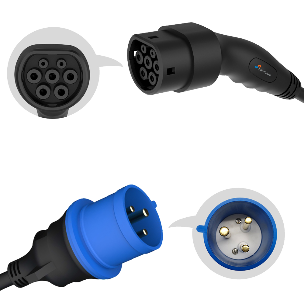 NVS-EVCHARGER-7KW-PORTABLE-7500
