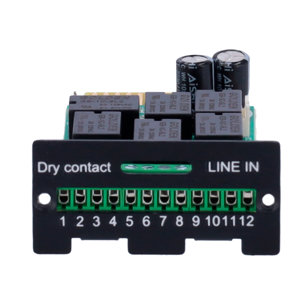 UPS-RELAYCARD