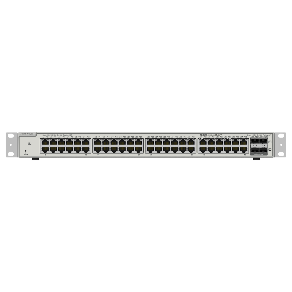 RG-NBS5100-48GT4SFP