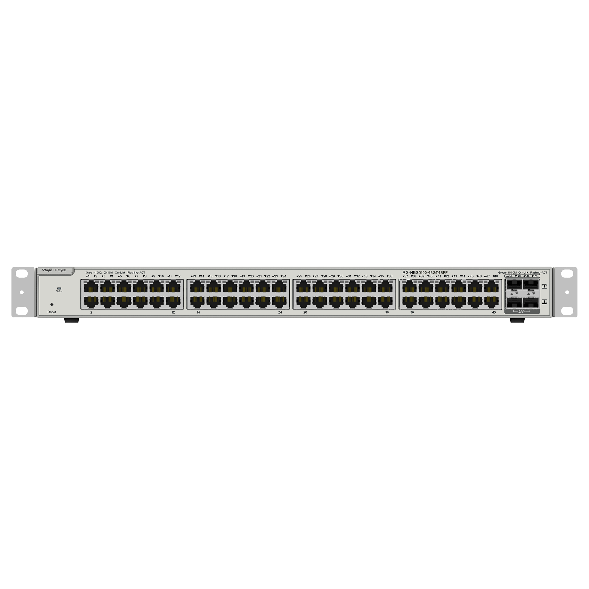 RG-NBS5100-48GT4SFP