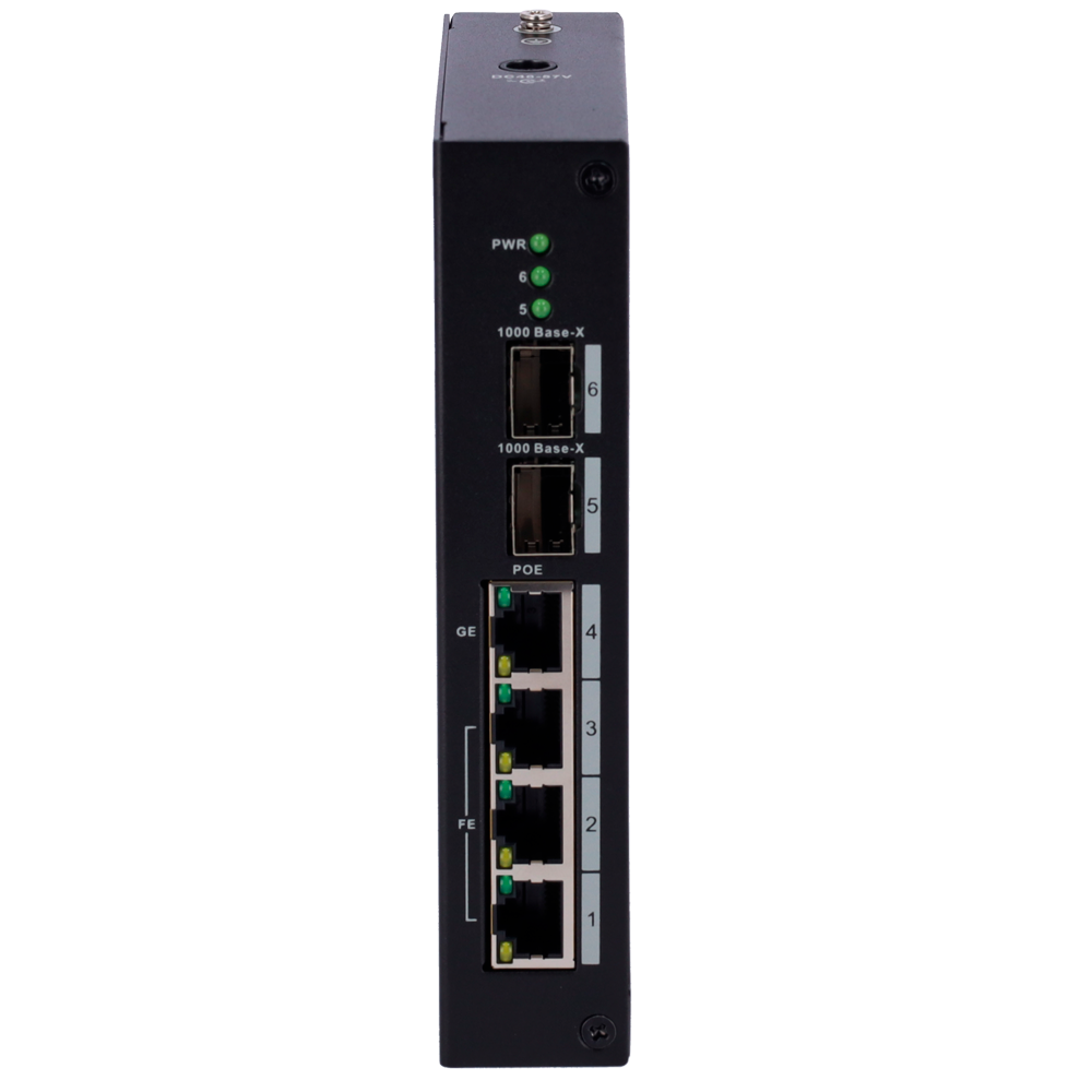 XS-SW0604HIPOE-MF-120-DIN