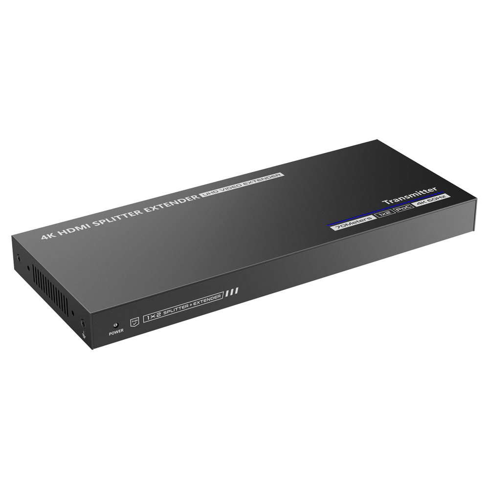 HDMI-SPL-1x2-4K60-CAT6