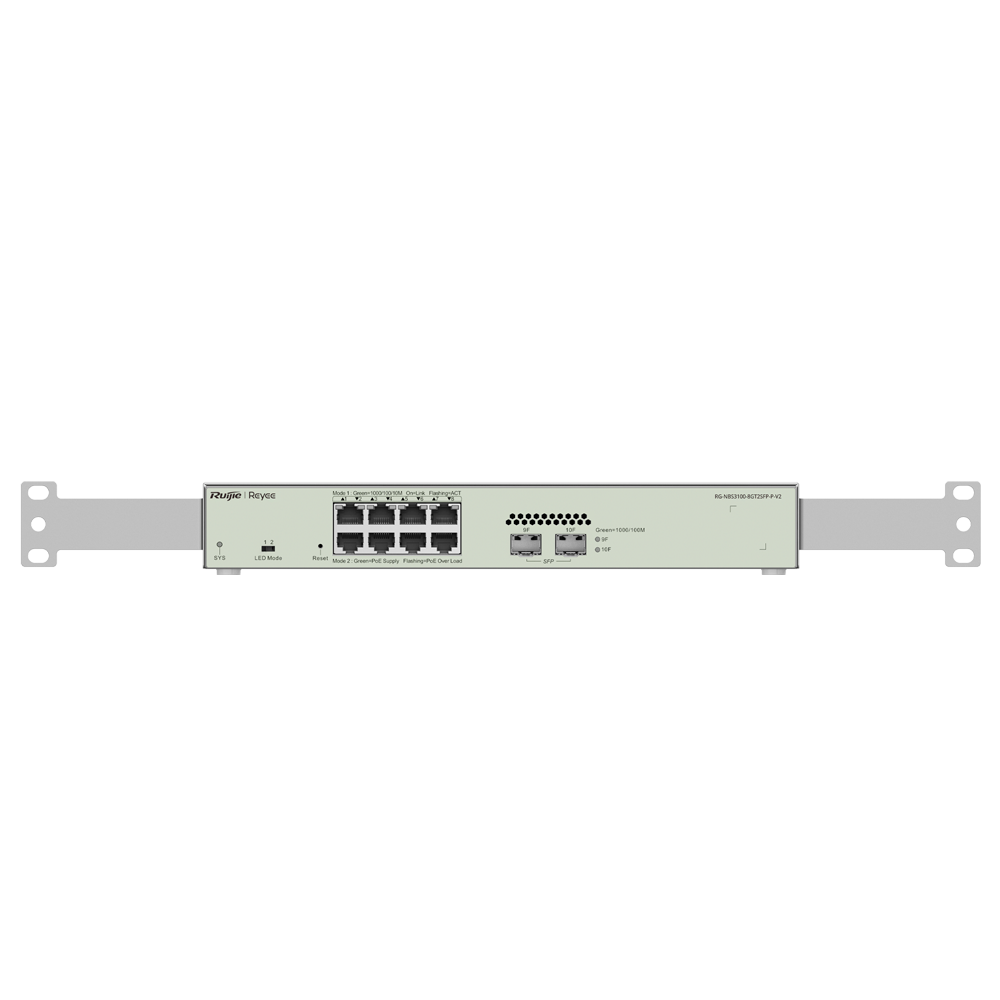 RG-NBS3100-8GT2SFP-P-V2