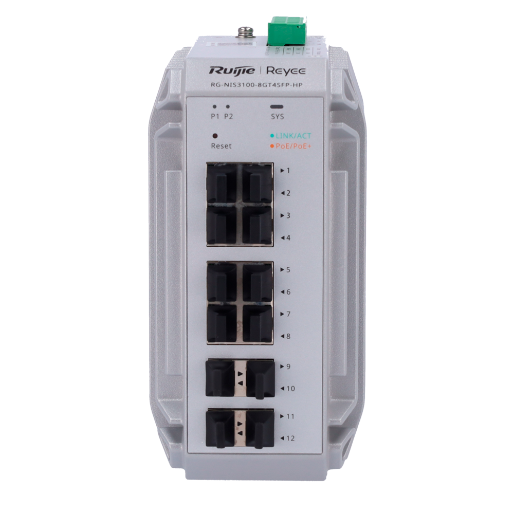 RG-NIS3100-8GT4SFP-HP