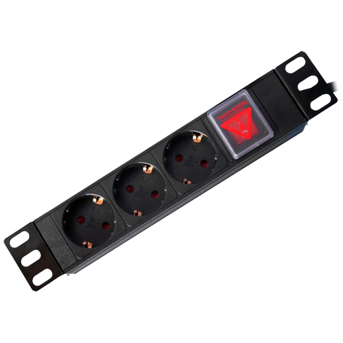 PDU-3P1U-SW-10INCH