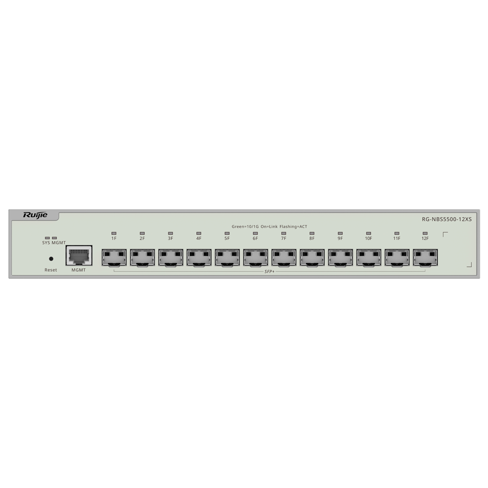 RG-NBS5500-12XS