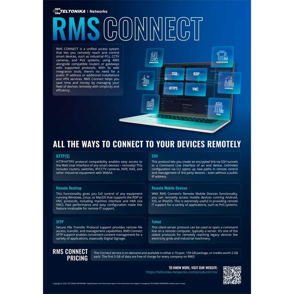 TK-RMS-VPN-150G