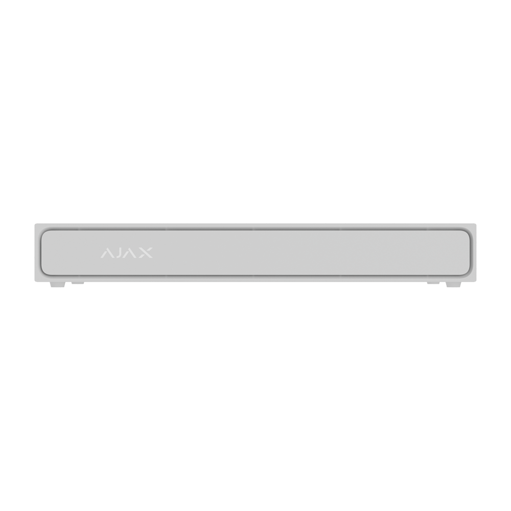 AJ-NVR208-HAC-8P-W