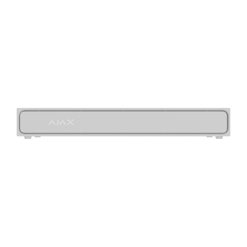AJ-NVR208-HAC-8P-W