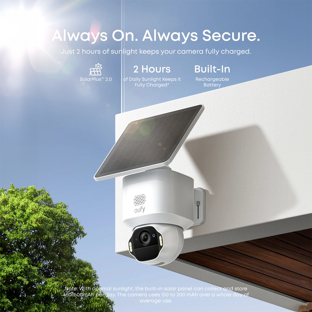EUFY-SOLOCAM-E42