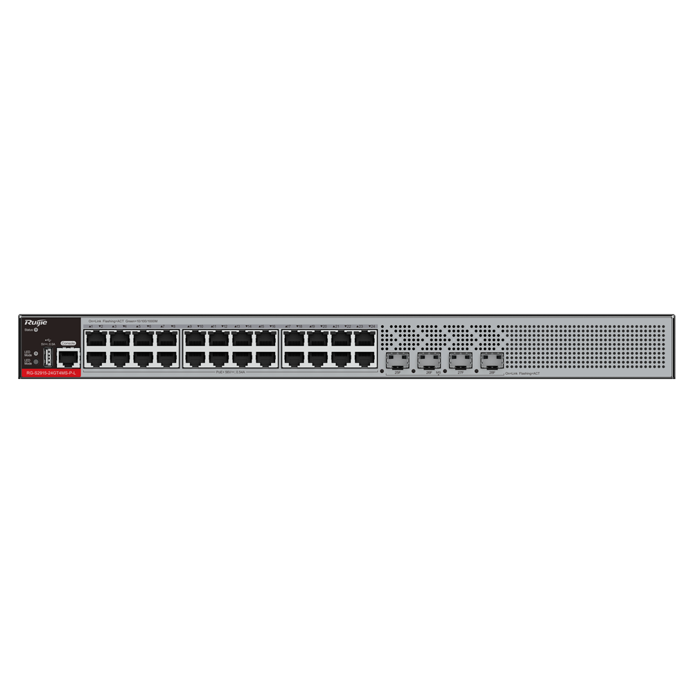 RG-S2915-24GT4MS-P-L