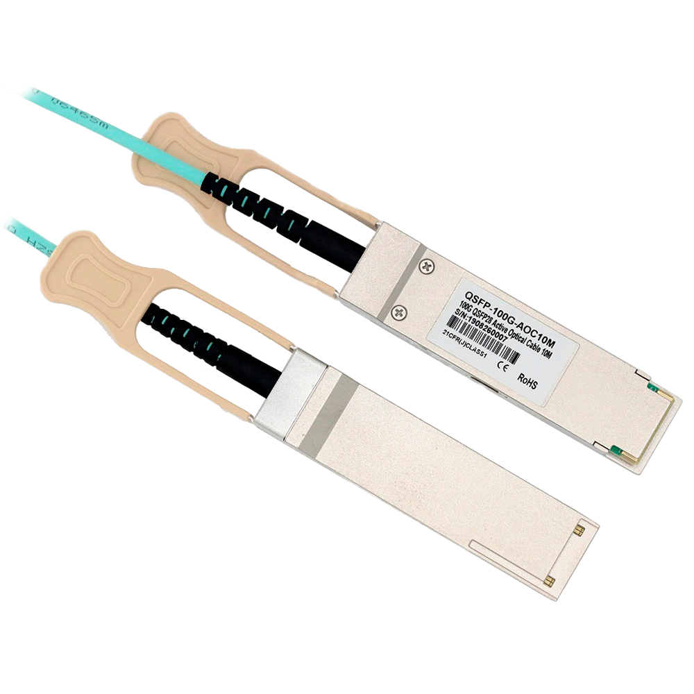 QSFP28-100G-AOC-10M