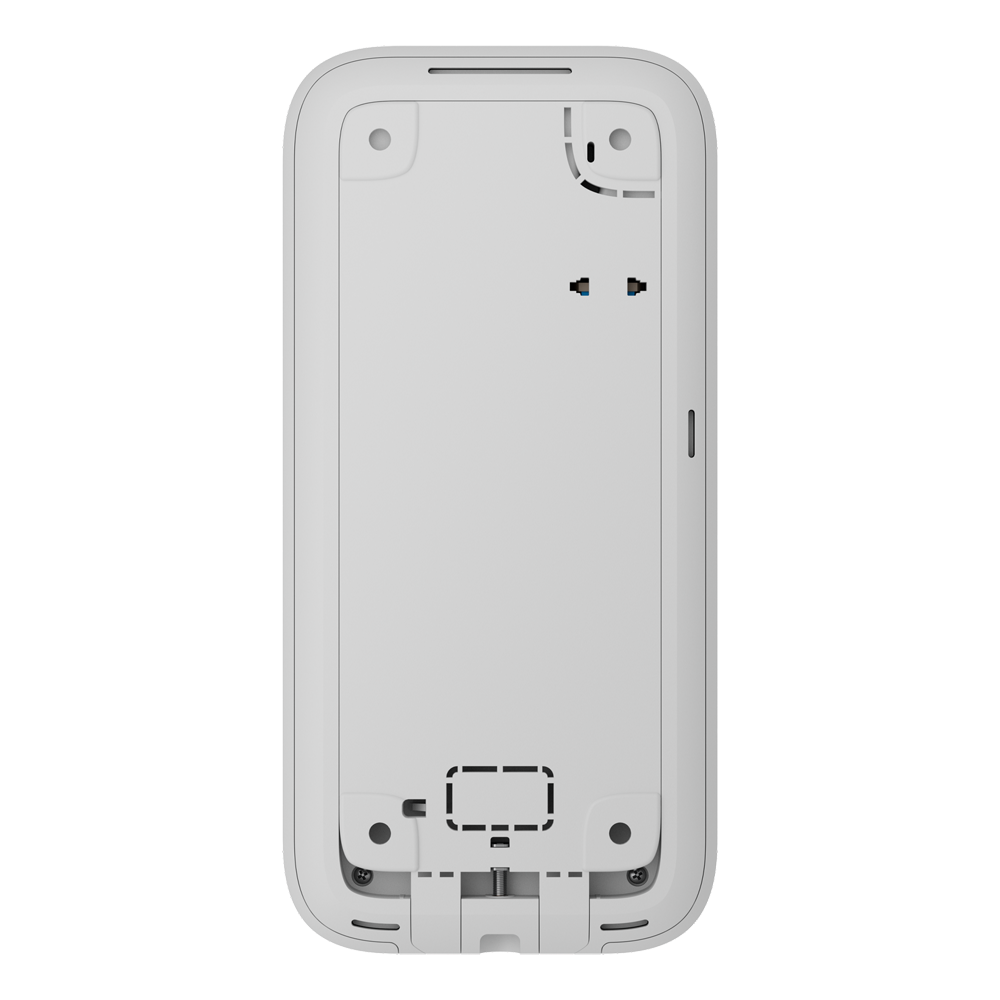 AJ-KEYPADTOUCHSCREEN-G3-W