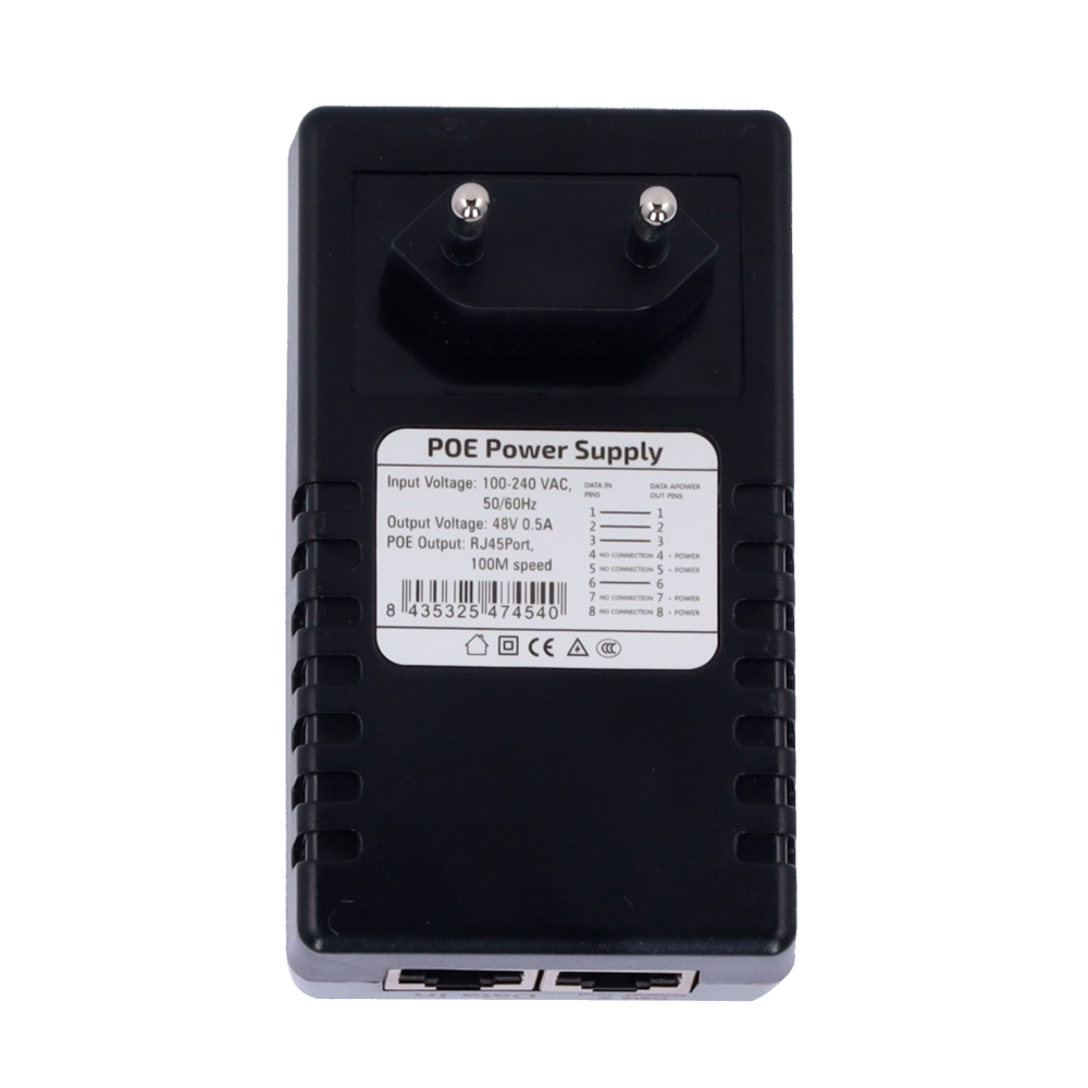 INJ-POE-15W-P