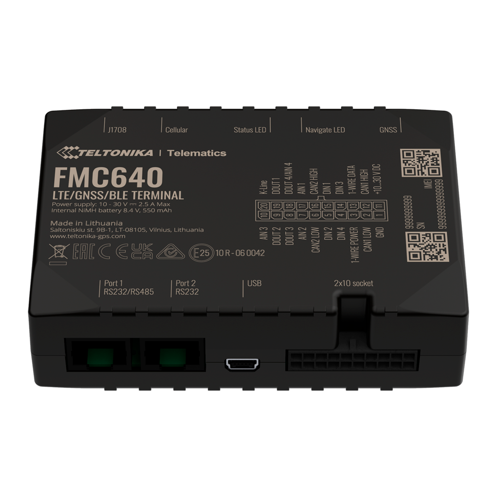 TK-FMC640
