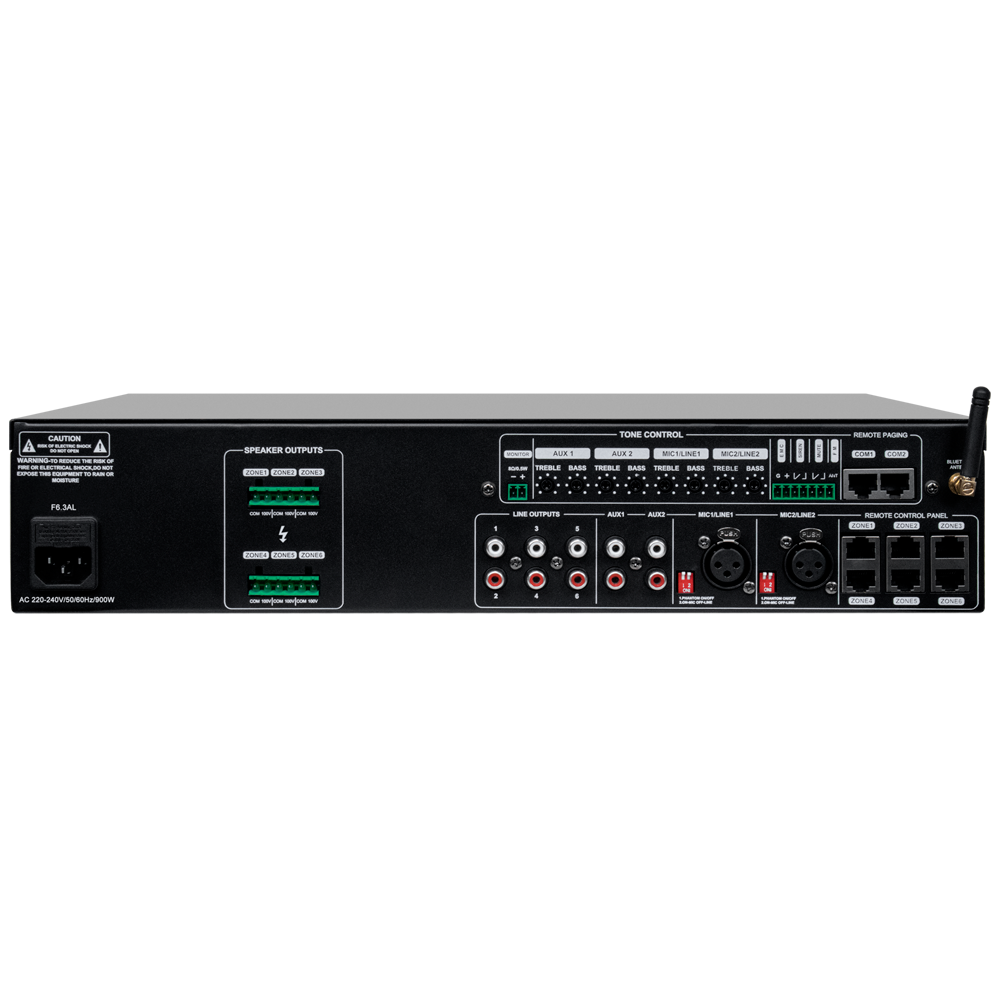 DSPPA-DMA6112