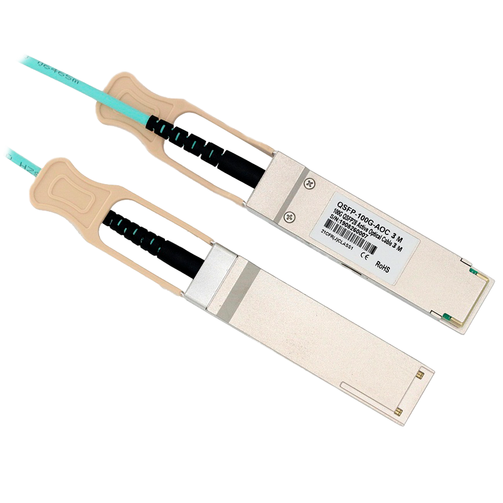 QSFP28-100G-AOC-3M