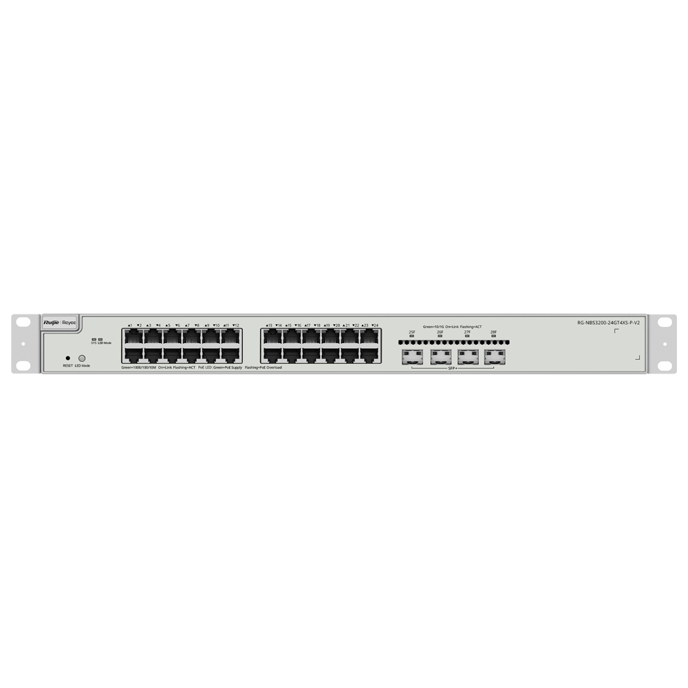 RG-NBS3200-24GT4XS-P-V2