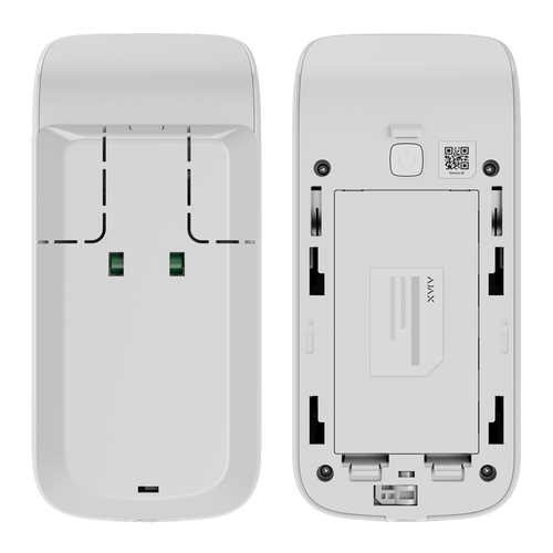 AJ-MOTIONCAM-G3-PHOD-W