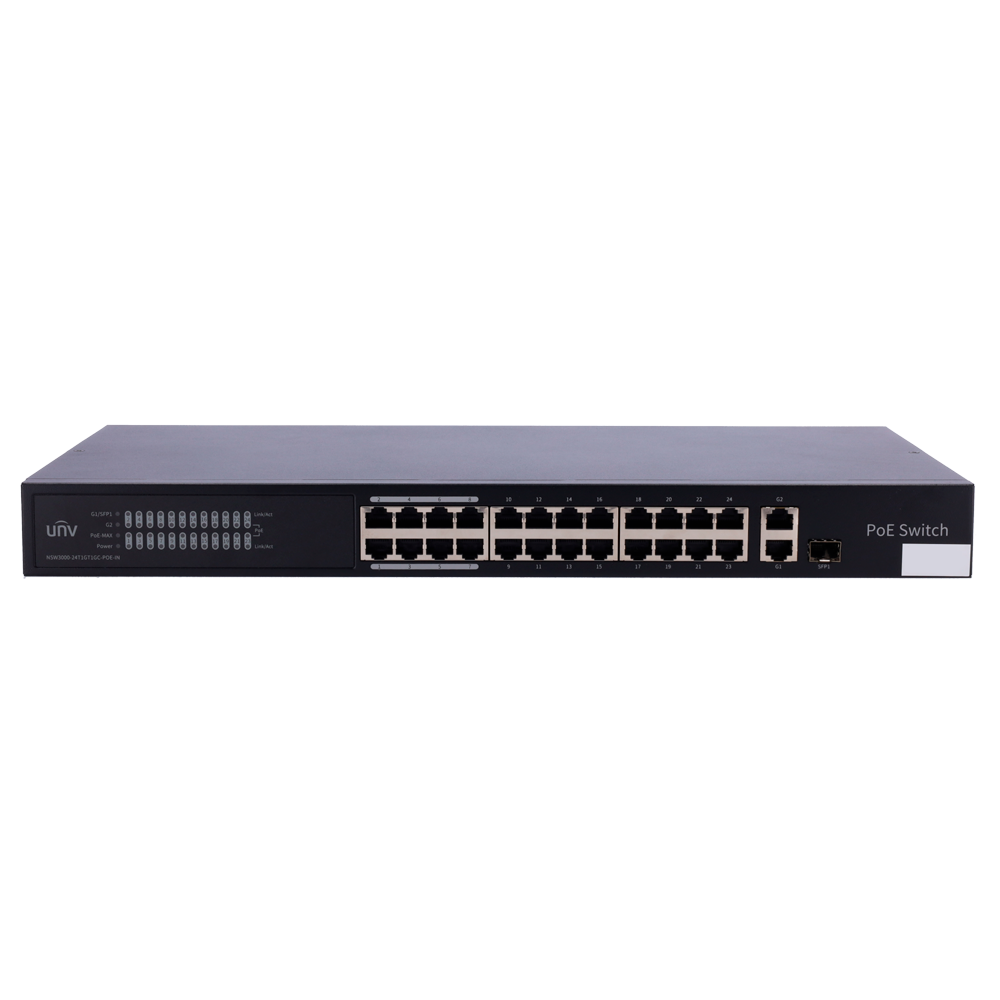 UV-NSW3000-24T1GT1GC-POE-IN