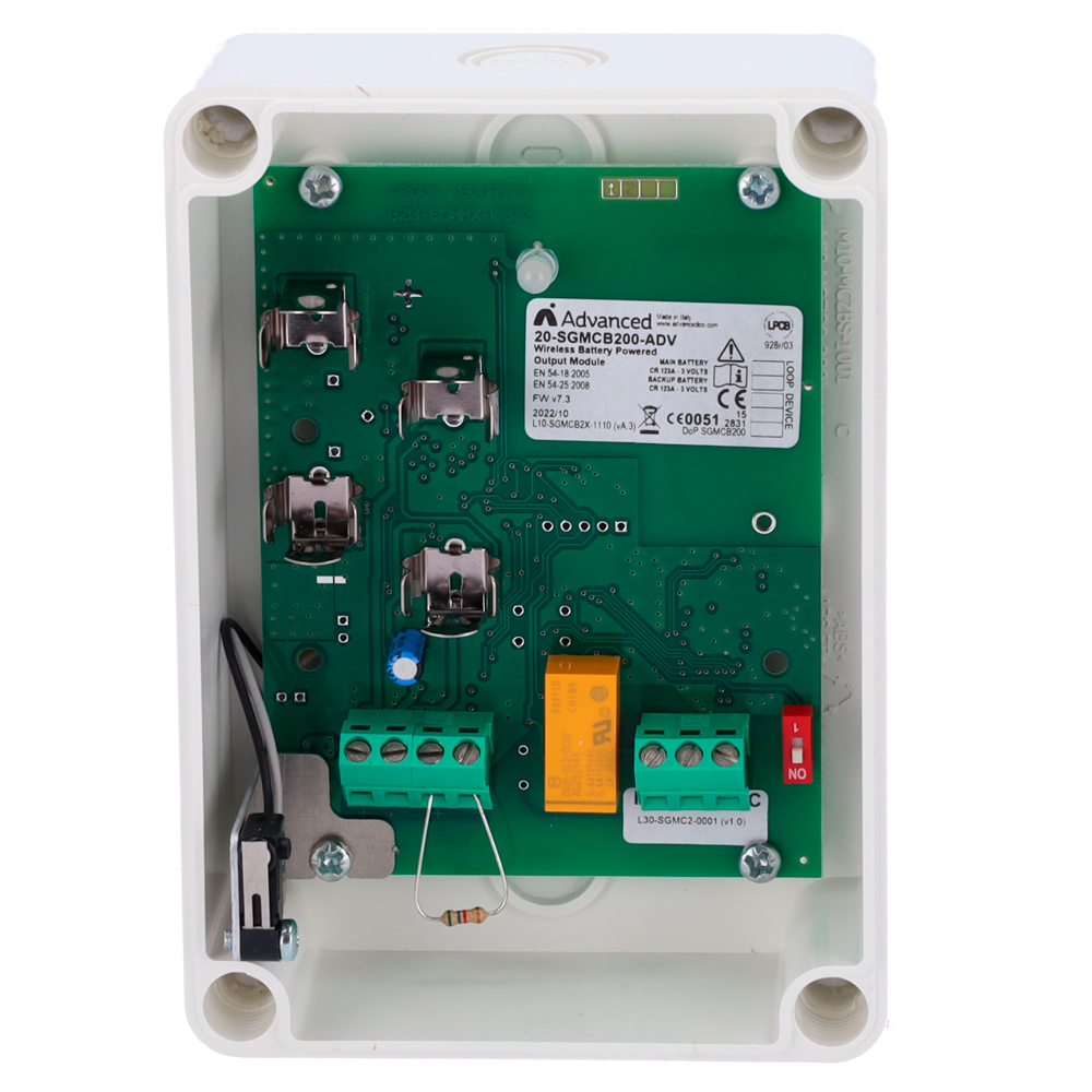 ADV-20-SGMCB200