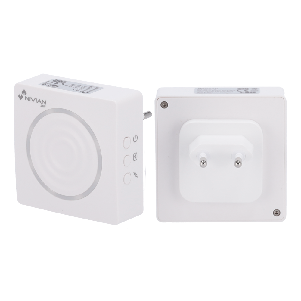 NVS-ALARM1-W