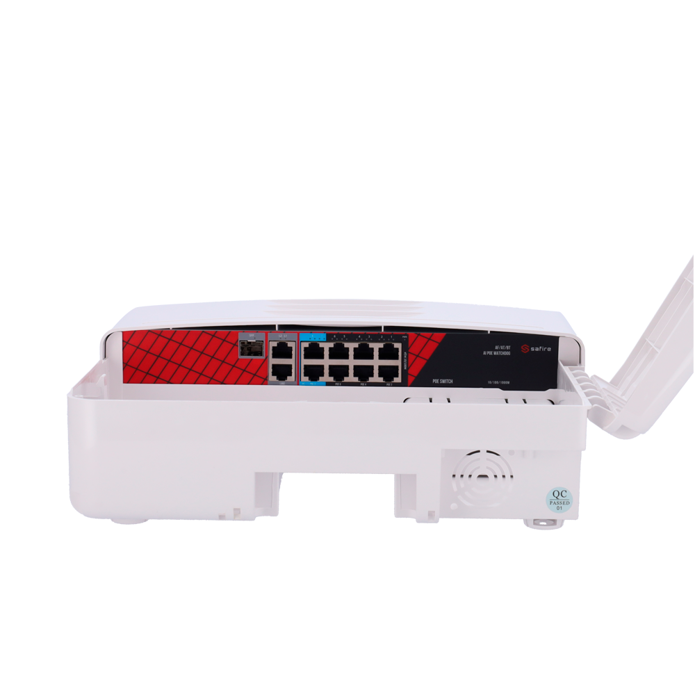 SF-SW1108HIPOE-HF-120-OUT