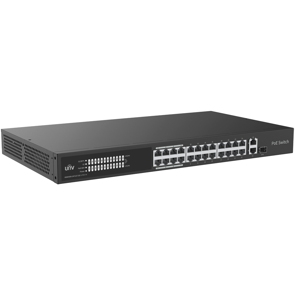 UV-NSW3000-24T1GT1GC-LPOE-IN