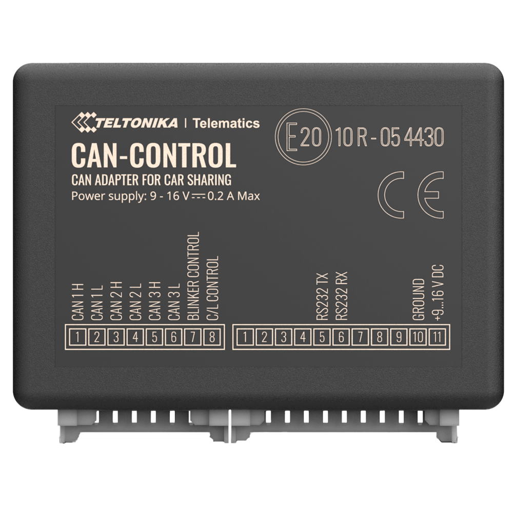 TK-CAN-CONTROL