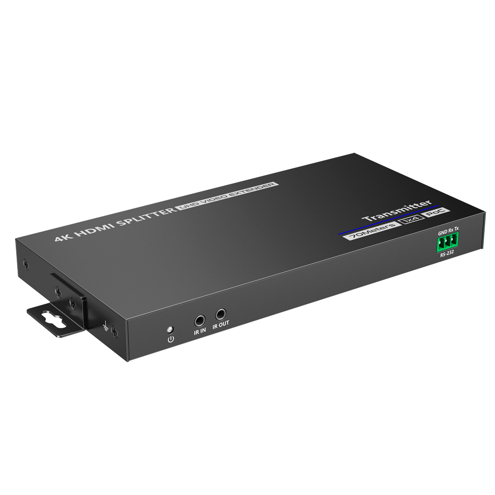 HDMI-SPL-1x4-4K30-CAT6