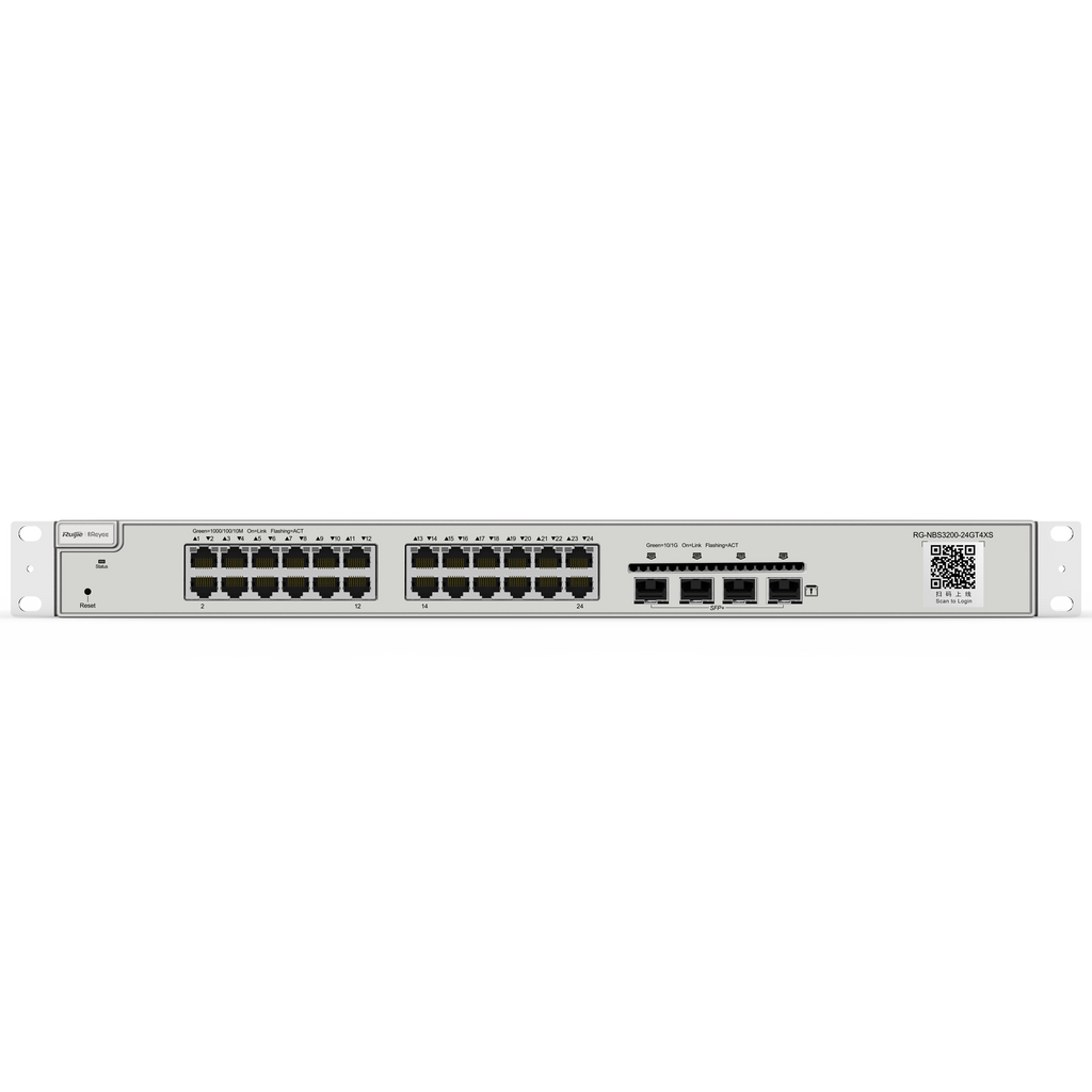 RG-NBS3200-24GT4XS