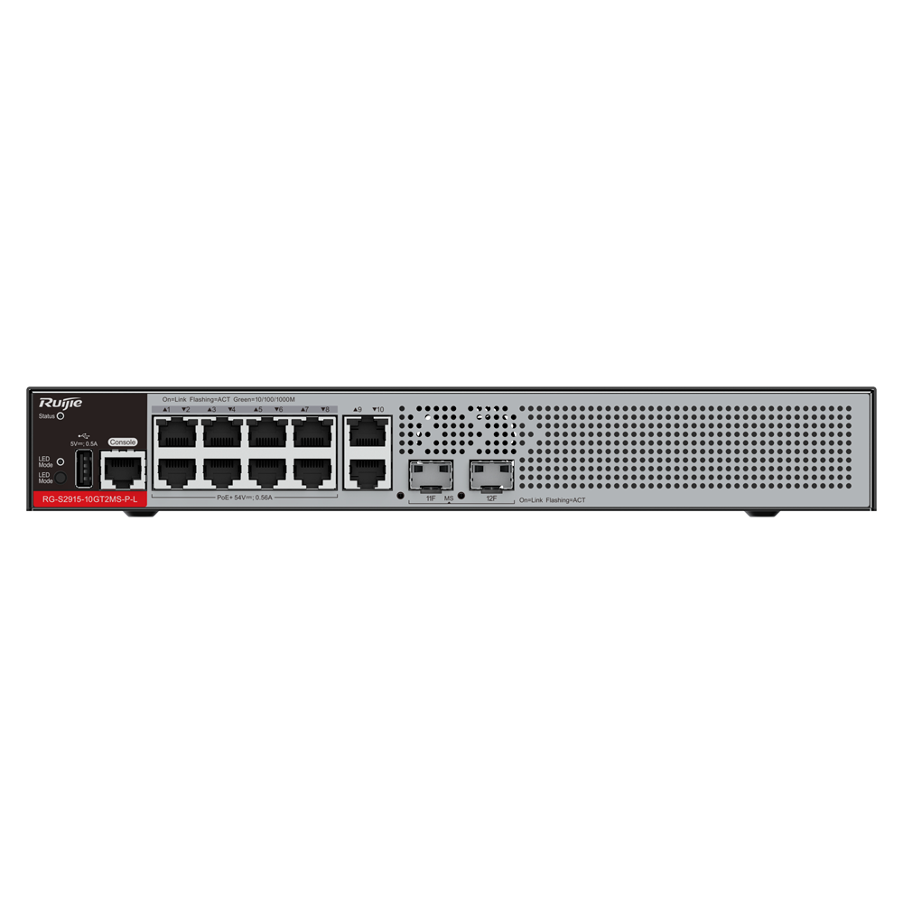 RG-S2915-10GT2MS-P-L