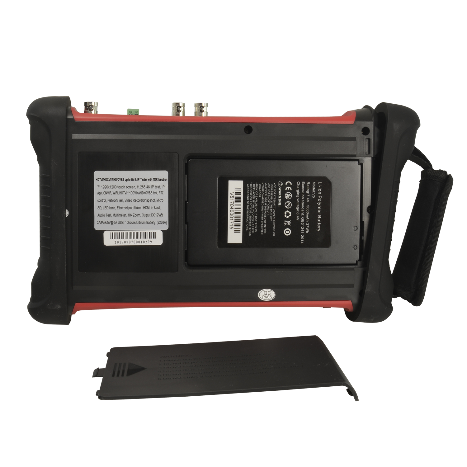 SF-TESTER7-5N1-4K