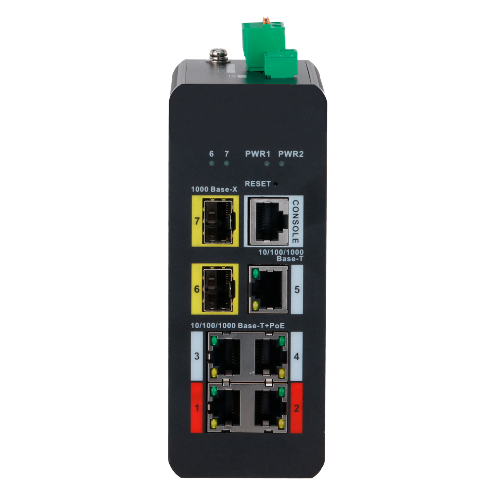 XS-SWI0704HIPOE-MGF-120-DIN