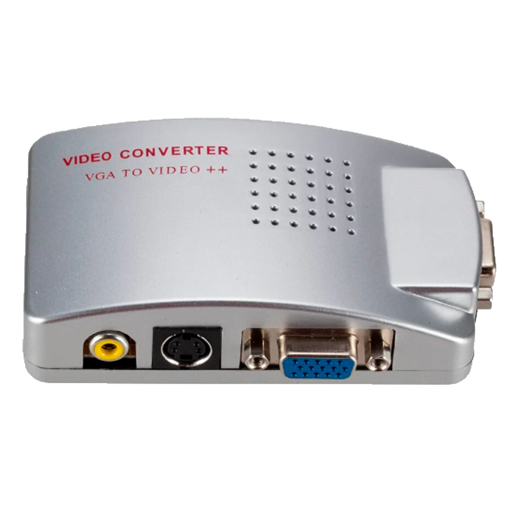 VGA-VIDEO-CONVERTER