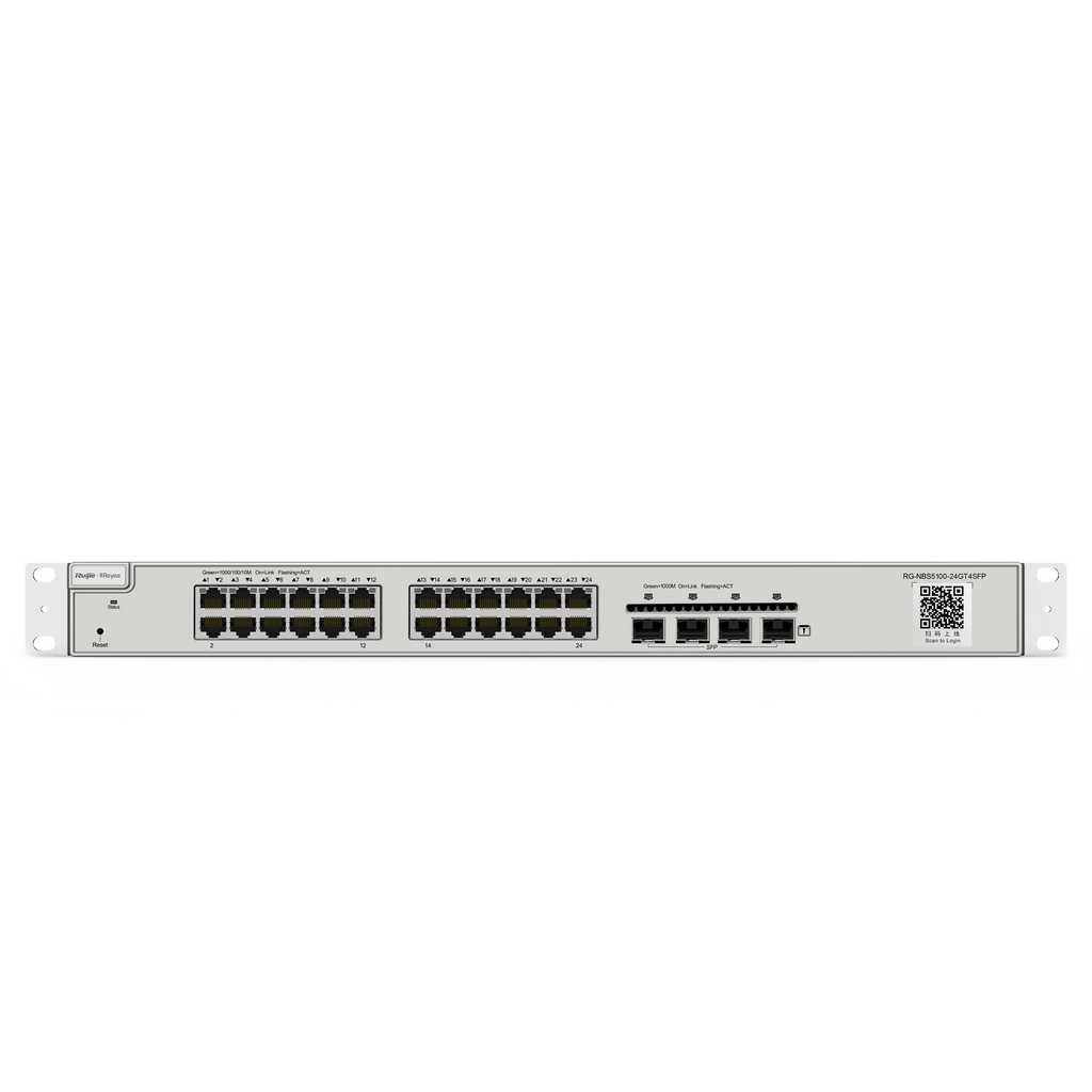 RG-NBS5100-24GT4SFP