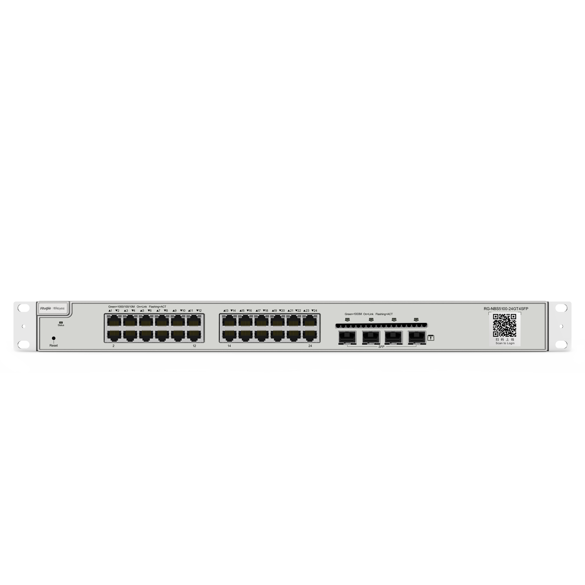 RG-NBS5100-24GT4SFP