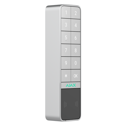 AJ-KEYPADOUTDOOR-W
