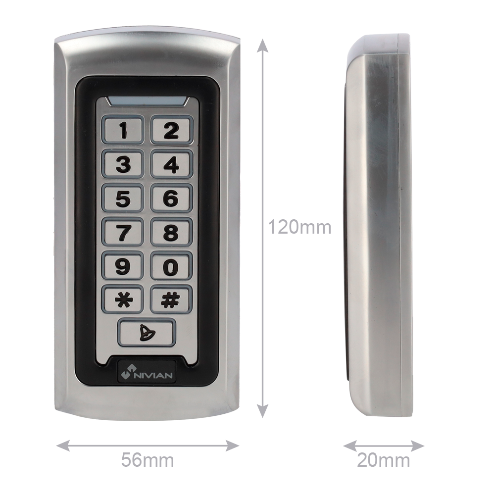 NV-ACCESS-PIN-RFID