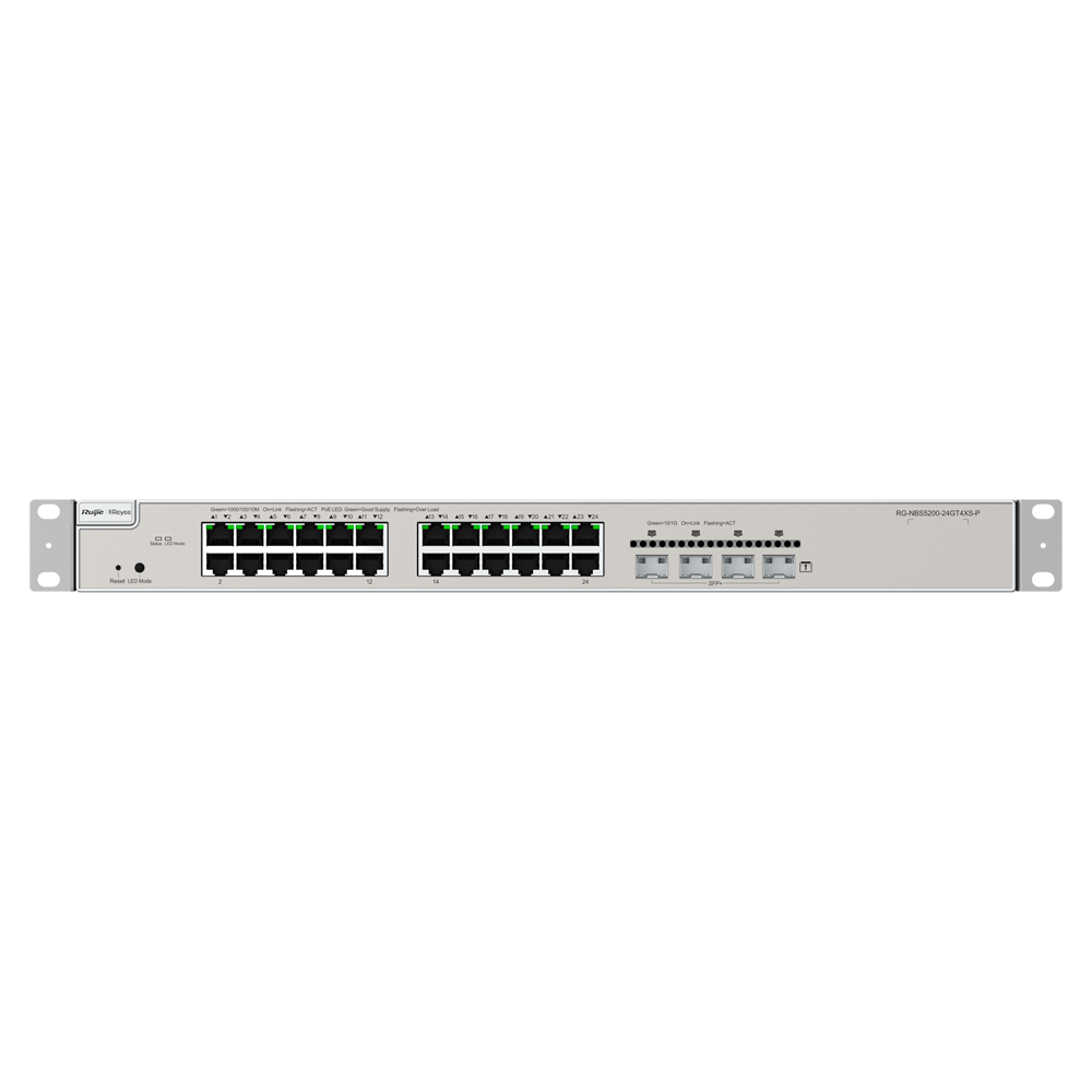 RG-NBS5200-24GT4XS-P