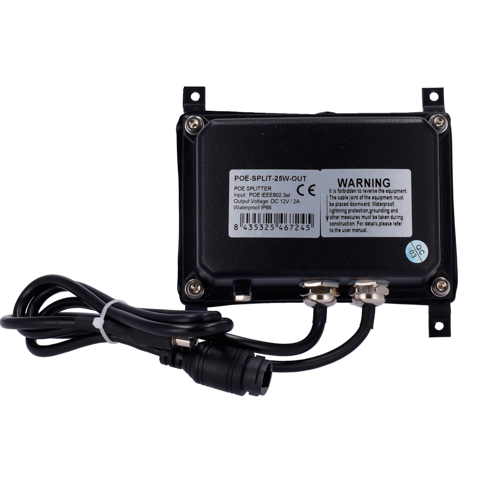 POE-SPLIT-25W-OUT
