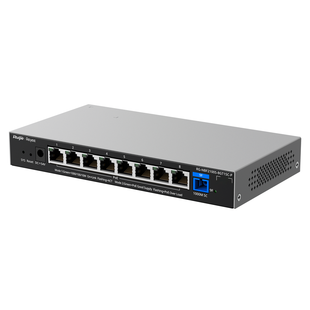 RG-NBF2100S-8GT1SC-P
