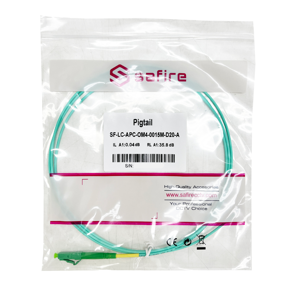 SF-LC-APC-OM4-0015M-D20-A