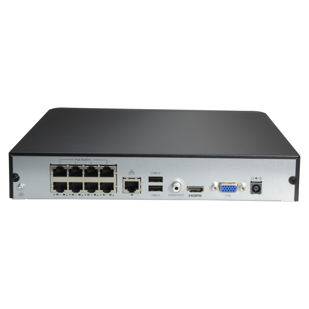 UV-NVR301-08S3-P8