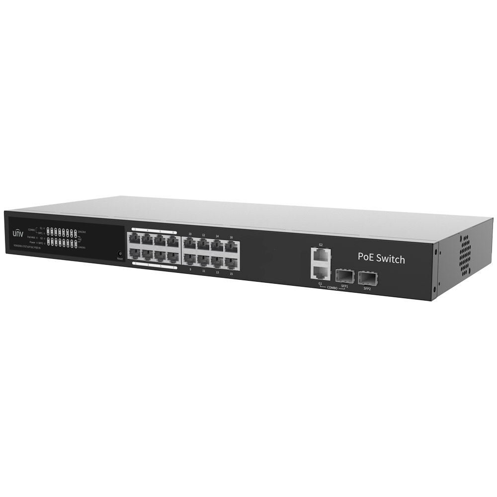 UV-NSW3000-17GT1GP1GC-POE-IN