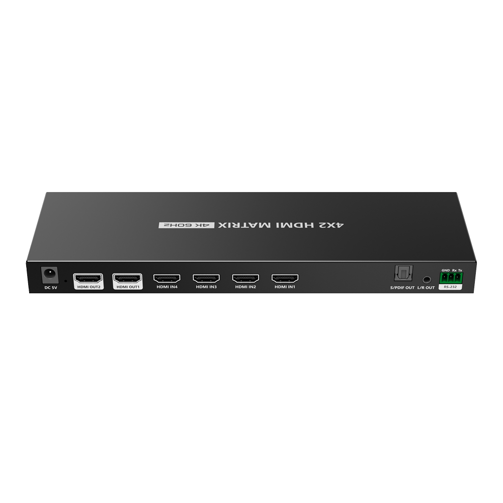 HDMI-MX-4x2-4K60