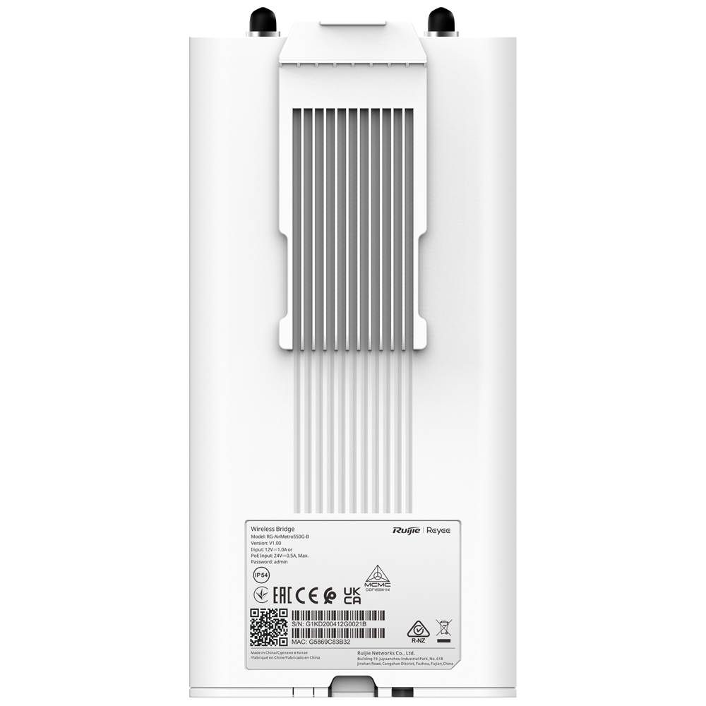 RG-AirMetro550G-B