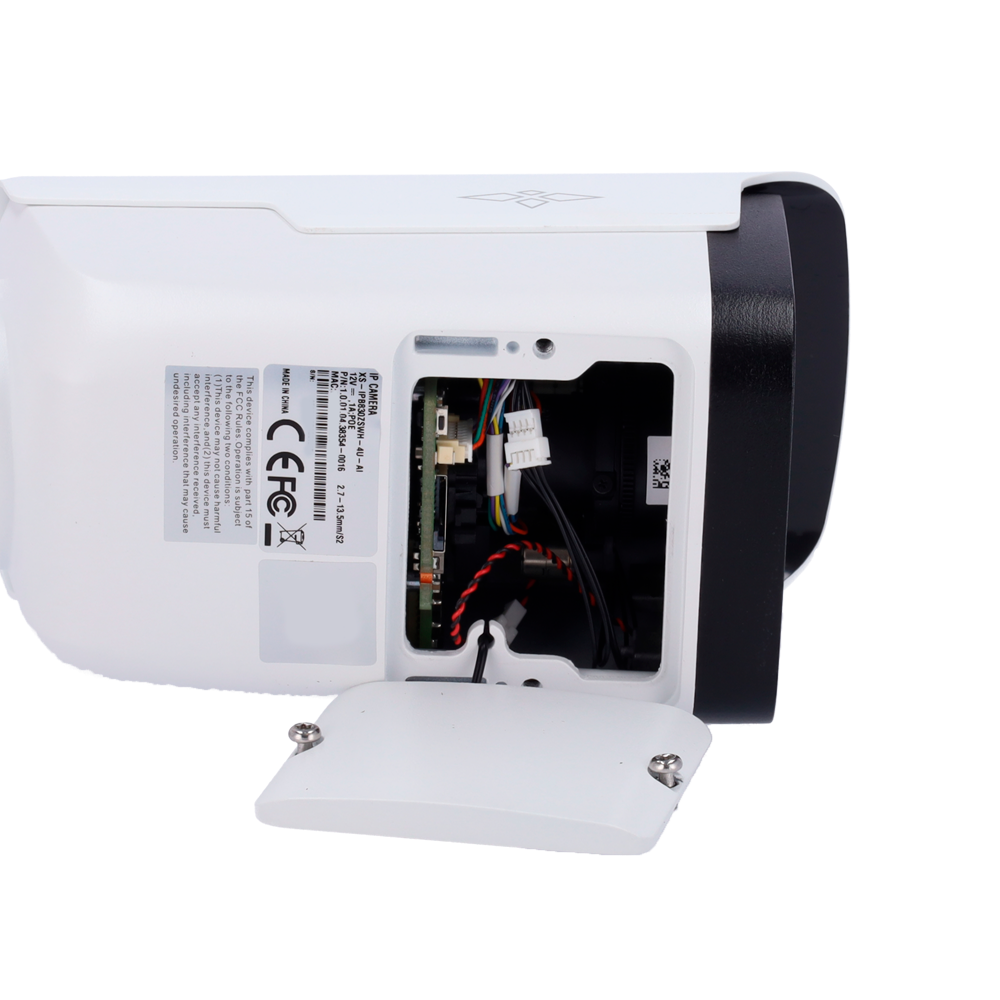 XS-IPB830ZSWH-4U-AI