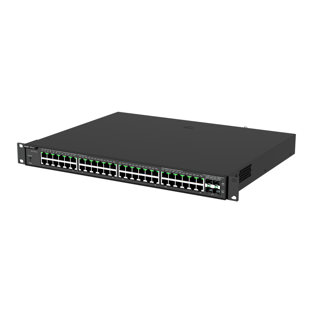 RG-NBS3100-48GT4SFP-P