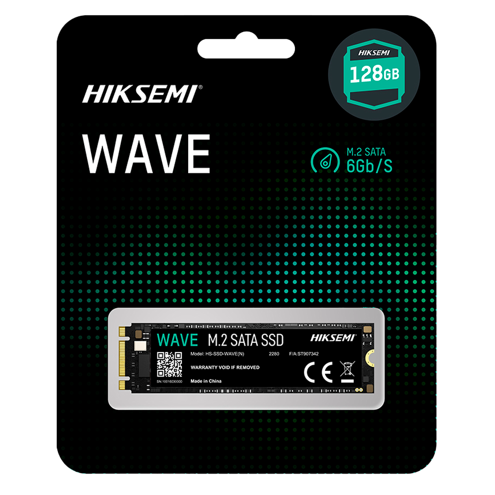 HS-SSD-WAVE(N)-512G